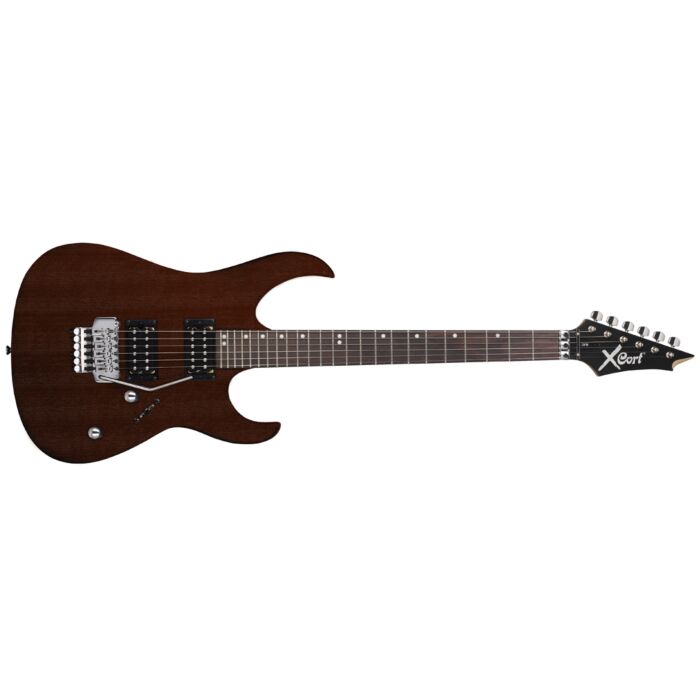 Guitarra solida cort x 1 dfr opw GUITARRA SOLIDA, BOLT-ON, 2 CAPS HUMBUCKER, PONTE TREMOLO / Á PARTIR DE 3 PÇS-guitarra solida cort x 1 dfr opw ID-4846