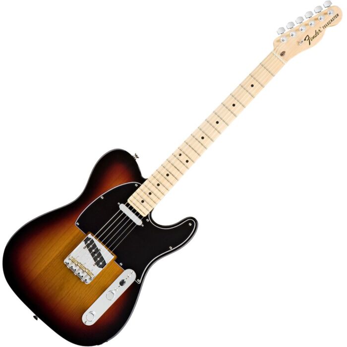 Guitarra fender telecaster mn american special series Fender 011 5802 - AM SPECIAL TELECASTER MN - 300 - 3 - COLOR SUNBURST Guitarra Made in USA-guitarra fender telecaster mn american special series ID-1636