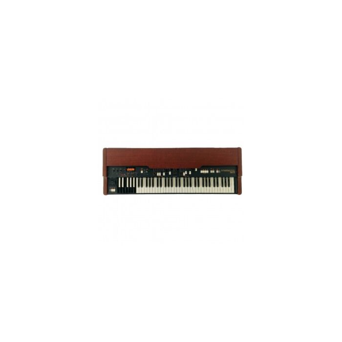 Hammond xk-3 órgão - Usado Órgão com Drawbar e pré amplificador Vavulado-hammond xk-3 órgão - usado ID-61066