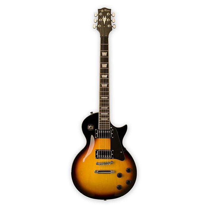 Jay turser jt-220 vs guitarra JT220VS Guitarra estilo Les Paul Vintage Sunburst-jay turser jt-220 vs guitarra ID-3044