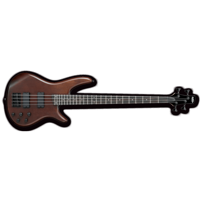 Ibanez gsr-250b cor wnf walnut flat contrabaixo -ibanez gsr-250b cor wnf walnut flat contrabaixo ID-4787