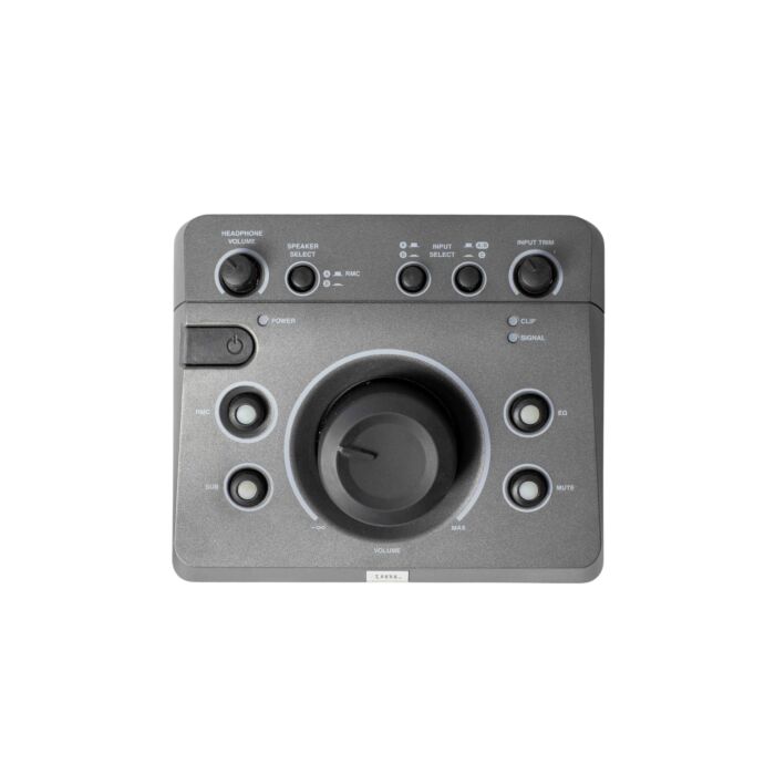 O Controlador de Sistema de Monitoramento MSC1 da JBL oferece recursos cruciais encontrados em mesas de mixagem maiores, permitindo o controle completo das funções de monitoramento na posição de mixagem. Com a inclusão da Tecnologia de Correção de Modo de
