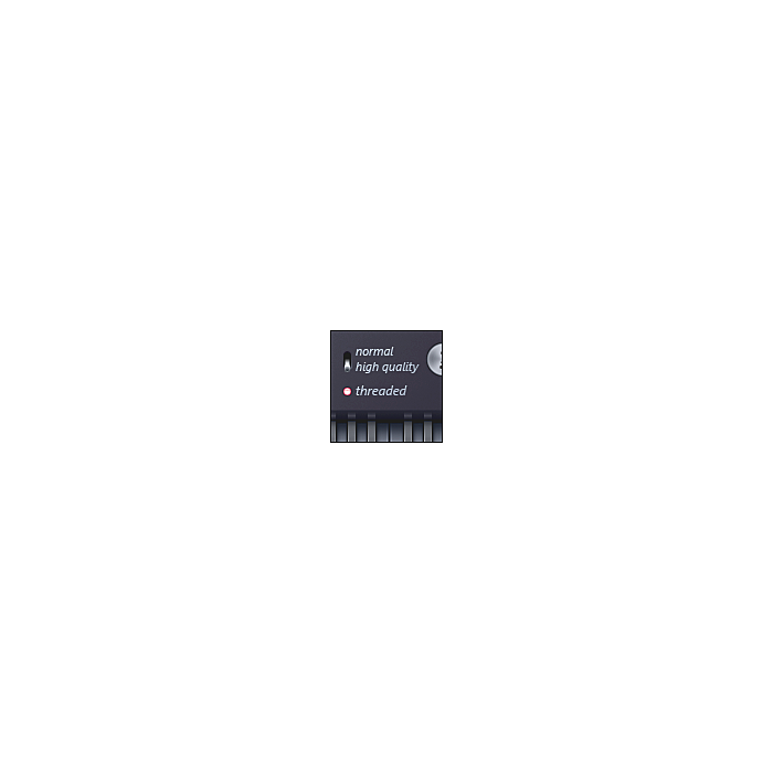 Sintetizador Subtrativo Aditivo - Image Line Harmless - Image Line  | Synth-Image Line Harmless - Image Line  | Synth ID-86833