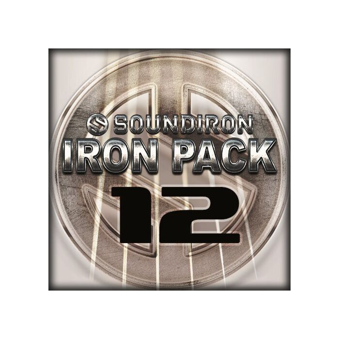 Guitarra acústica e sintetizador FX para Kontakt e SFZ - Iron Pack 12 - Prepared Guitar - SOUNDIRON | Libraries-Iron Pack 12 - Prepared Guitar - SOUNDIRON | Libraries ID-85999
