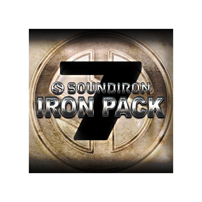 Vozes soprano e biblioteca FX para Kontakt e SFZ - Iron Pack 7 - Soprano Voice - SOUNDIRON | Libraries-Iron Pack 7 - Soprano Voice - SOUNDIRON | Libraries ID-86004