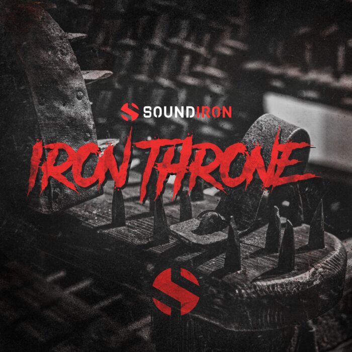 Biblioteca FX de metal curvado e golpeado para Kontakt - Iron Throne - SOUNDIRON | Libraries-Iron Throne - SOUNDIRON | Libraries ID-85998