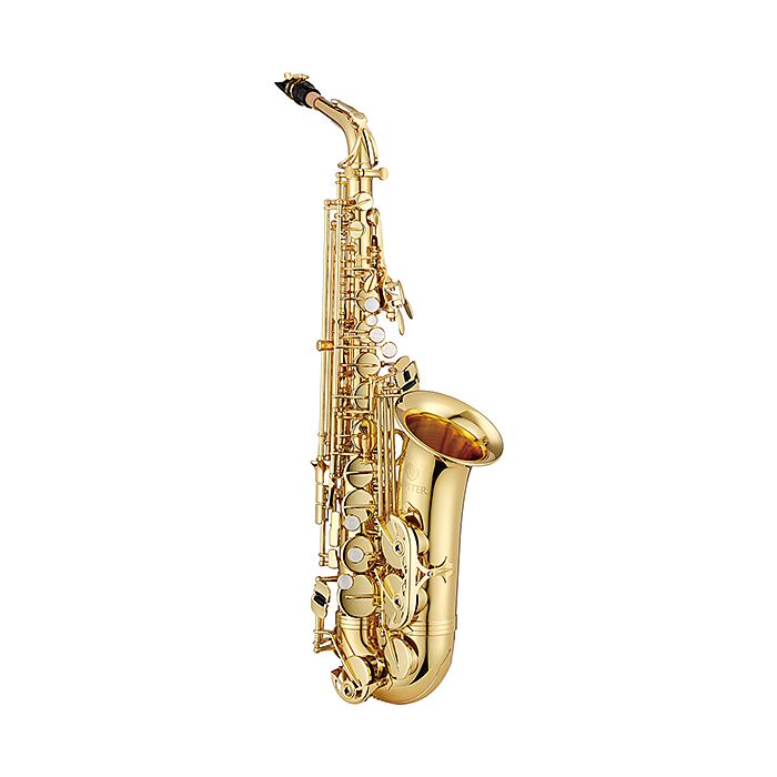 Jupiter jas700q sax alto Jupiter JAS700Q Sax Alto. Saxofone Alto Jupiter JAS700Q Eb com chave F#. Acabamento laqueado.-jupiter jas700q sax alto ID-4597