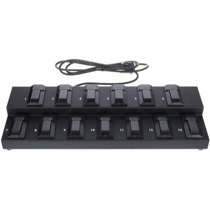 -Ketron pedal de controle 13 pedais FS13 9AC093 ID-86898