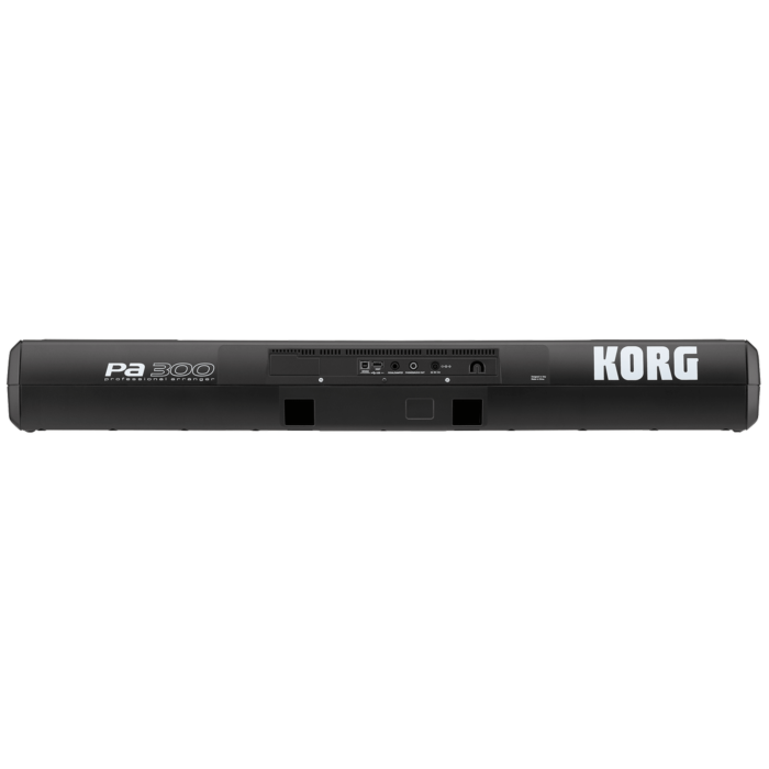 Korg pa300 arranjador - usado Pa300 Korg Teclado arranjador 61 teclas. O Pa300 é um Arranjador Profissional brilhante e fácil de usar que distila a essência sonora e a funcionalidade da altamente aclamada série Pa em um instrumento musical acessível e com