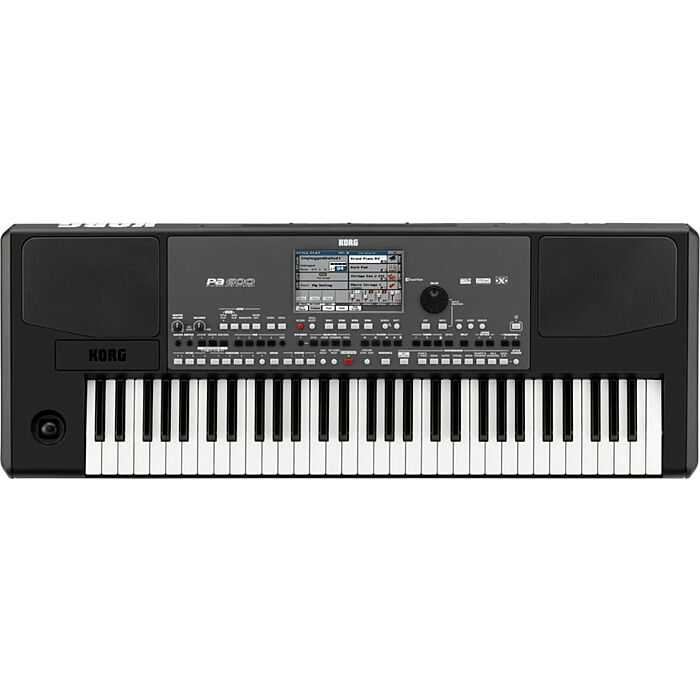 Korg pa600 arranjador Korg PA600. Teclado arranjador de 61 teclas.-korg pa600 arranjador ID-87041