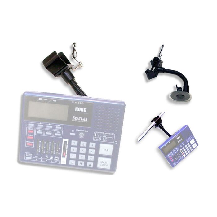 Korg st-btl suporte ACESSORIO KORG ST-BTL - Suporte Ajustável para Metrônomo Korg ST BTL-korg st-btl suporte ID-4696