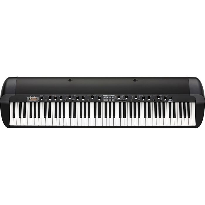 O Korg SV-2 é um piano vintage de palco que oferece uma experiência autêntica de tocar em um instrumento clássico. Com uma variedade de sons de piano acústico e elétrico, além de recursos modernos como efeitos e conectividade USB, o SV-2 é uma escolha pop