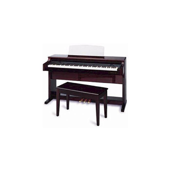 O Kurzweil Mark 12i é um piano digital de alta qualidade, com 325 sons realísticos e mais de 64 acompanhamentos automáticos. É um produto da marca Kurzweil, que é conhecida por seus teclados e instrumentos musicais de alta qualidade. Além da categoria de