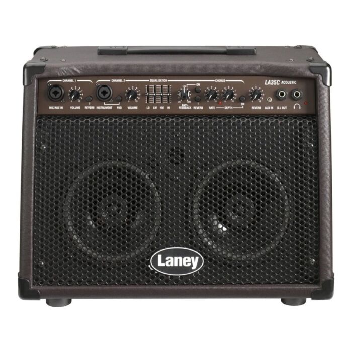 Laney la-35c 35 watts amplificador combo para violao -laney la-35c 35 watts amplificador combo para violao ID-4793