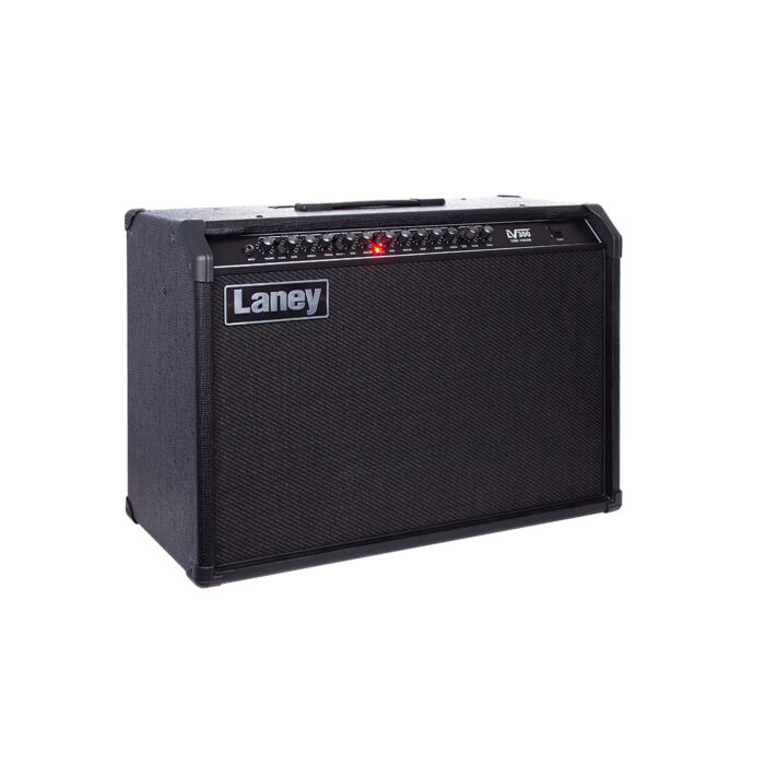 Laney lv 300 twin amp combo p/ guitar, hibrido, 120 w, falante 2x12”, reverb AMP COMBO P/ GUITAR, HIBRIDO, 120 W, FALANTE 2X12”, REVERB-laney lv 300 twin amp combo p/ guitar, hibrido, 120 w, falante 2x12”, reverb ID-4803