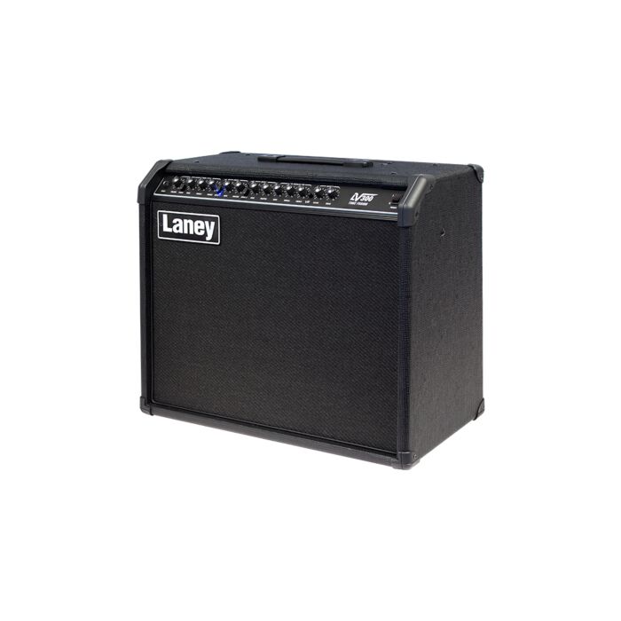 Laney lv 300 twin amp combo p/ guitar, hibrido, 120 w, falante 2x12”, reverb AMP COMBO P/ GUITAR, HIBRIDO, 120 W, FALANTE 2X12”, REVERB-laney lv 300 twin amp combo p/ guitar, hibrido, 120 w, falante 2x12”, reverb ID-4805