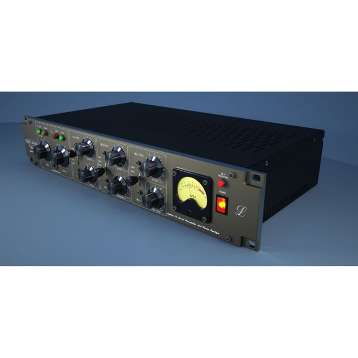 Lindell audio 18x mkii channel strip 18 X MkII Channel Strip - Discrete Micpreamp/Equalizer-lindell audio 18x mkii channel strip ID-2922