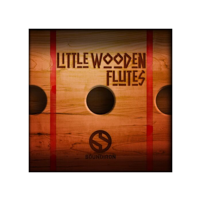 Biblioteca de ventos de madeira para Kontakt - Little Wooden Flutes - SOUNDIRON | Libraries-Little Wooden Flutes - SOUNDIRON | Libraries ID-85987