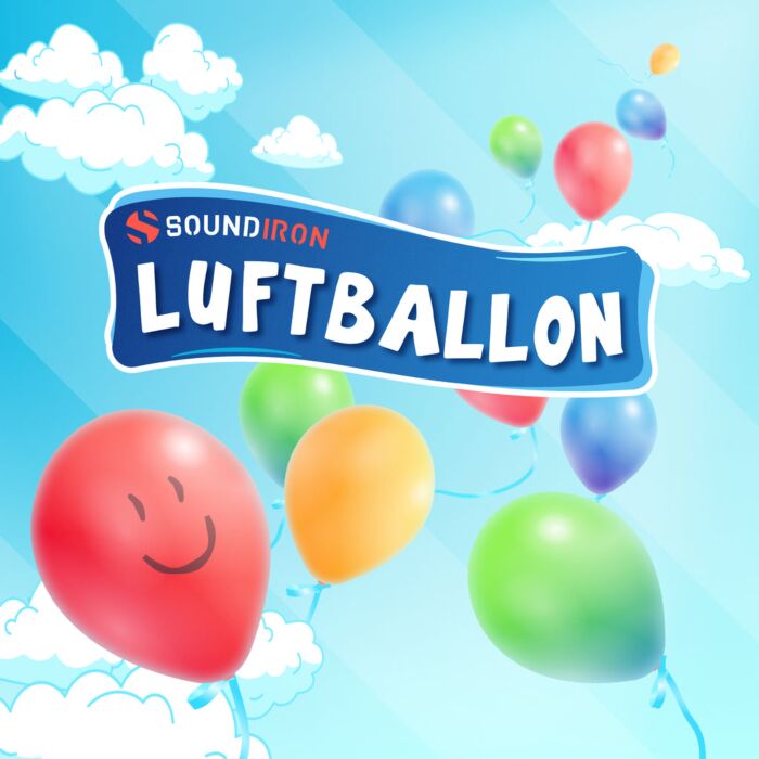 Efeitos sonoros de balão e percussão para Kontakt - Luftballon - SOUNDIRON  | Libraries-Luftballon - SOUNDIRON  | Libraries ID-85984
