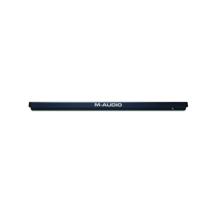 M-audio keystation 88 ii teclado controlador midi usb semi pesada M-audio Keystation 88 II Teclado controlador USB com 88 teclas e controles de pitch e modulação. -m-audio keystation 88 ii teclado controlador midi usb semi pesada ID-9741