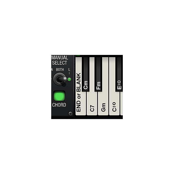 O M-Tron MkII é uma celebração dos altamente cobiçados 'trons manuais duplos originais - M-Tron MkII - GFORCE | Synth-M-Tron MkII - GFORCE | Synth ID-84929