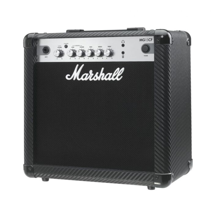 Marshall mg15cf-b amplificador MG15CF-B Combo para guitarra de 15W-marshall mg15cf-b amplificador ID-3144