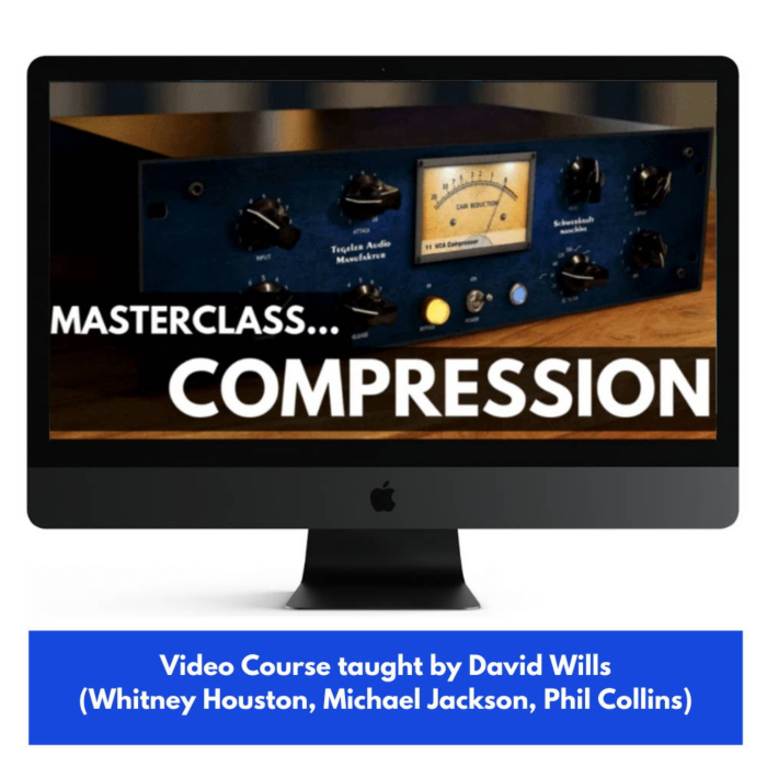 Curso Masterclass em Compressão de Vídeo - Masterclass Compression Video Training Course - ProAudioEXP | Education-Masterclass Compression Video Training Course - ProAudioEXP | Education ID-84959