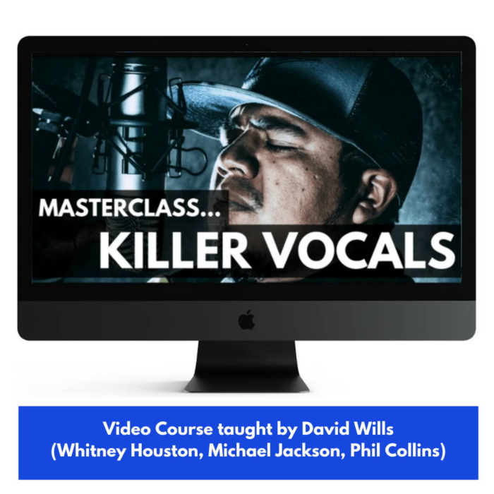 Masterclass Killer Vocals Curso de treinamento em vídeo - Masterclass Killer Vocals Video Training Course - ProAudioEXP | Education-Masterclass Killer Vocals Video Training Course - ProAudioEXP | Education ID-84962