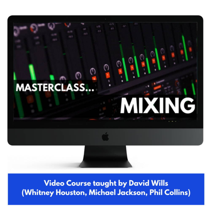 Curso Masterclass em Mixagem de Vídeo - Masterclass Mixing Video Training Course - ProAudioEXP | Education-Masterclass Mixing Video Training Course - ProAudioEXP | Education ID-84961
