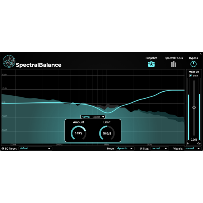 O pacote de ferramentas de correspondência contém: Chameleon, SpectralBalance - Matching Tools Bundle - PLUGINS | Bundles-Matching Tools Bundle - PLUGINS | Bundles ID-84840