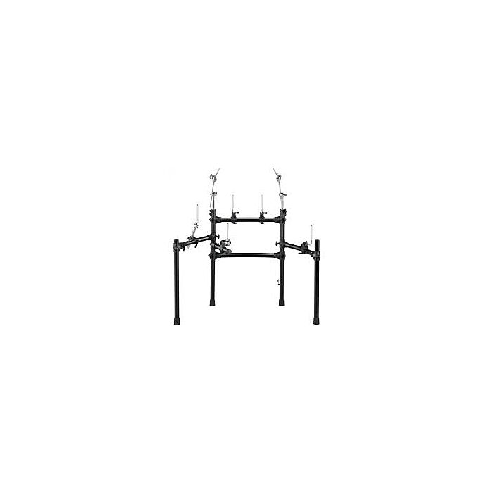 A estante Mds9v é ideal para bateristas que buscam praticidade e organização. Com design moderno e digital, ela é perfeita para acomodar baterias eletrônicas. Fabricada com materiais de alta qualidade, garante durabilidade e segurança para o seu instrumen