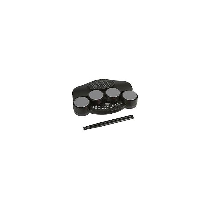 Medeli dd-302 bateria eletro/ 4 pads sensiveis ao toque BATERIA ELETRO/ 4 PADS SENSIVEIS AO TOQUE-medeli dd-302 bateria eletro/ 4 pads sensiveis ao toque ID-4934