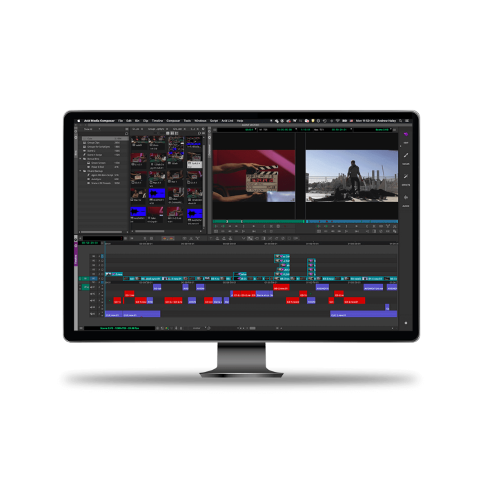 Assinatura de 1 ano do compositor de mídia - Media Composer 1Y Subscription - AVID  | Video-Media Composer 1Y Subscription - AVID  | Video ID-86346