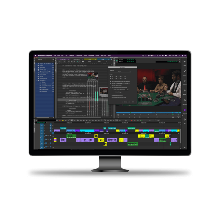 Assinatura de 3 anos do Media Composer Ultimate NOVA - Media Composer Ultimate 3Y Subscription - AVID  | Video-Media Composer Ultimate 3Y Subscription - AVID  | Video ID-86351