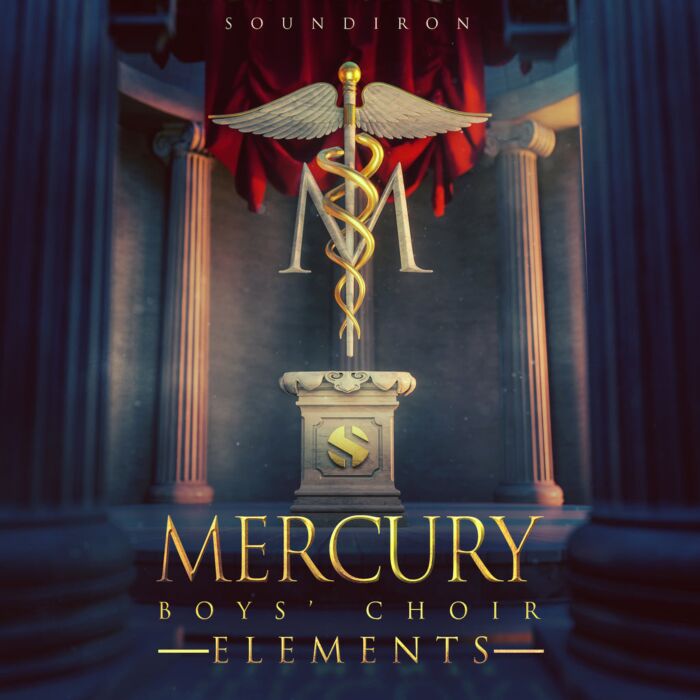 Coro Sinfônico de Meninos - Mercury Boys Choir Elements - SOUNDIRON | Libraries-Mercury Boys Choir Elements - SOUNDIRON | Libraries ID-85885