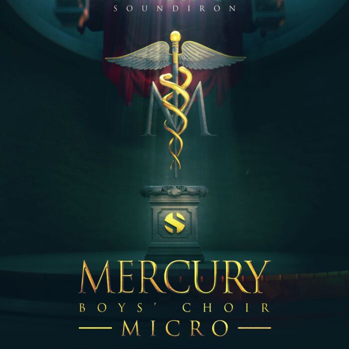Coro Sinfônico de Meninos - Mercury Boys Choir Micro - SOUNDIRON | Libraries-Mercury Boys Choir Micro - SOUNDIRON | Libraries ID-85896