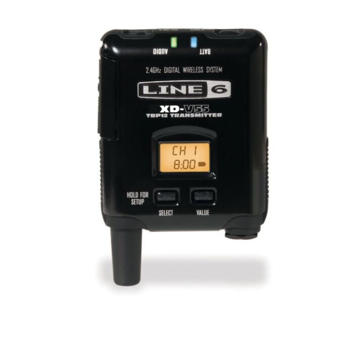 Microfone s/fio line6 headset xd-v55hs XD-V55HS LINE 6, SISTEMA COMPLETO DE MICROFONE SEM FIO DIGITAL V55HS-microfone s/fio line6 headset xd-v55hs ID-3075