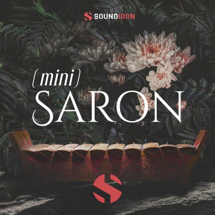 Percussão de brinquedo indonésio afinada para Kontakt - Mini Saron - SOUNDIRON | Libraries-Mini Saron - SOUNDIRON | Libraries ID-85977