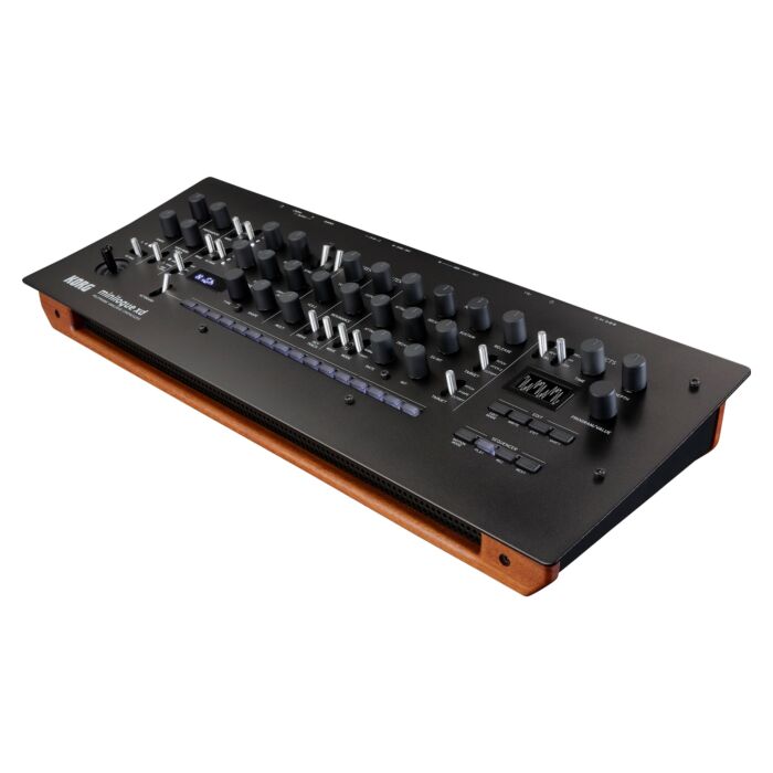 Modulo sintetizador analogico korg mod. minilogue-xd-m-modulo sintetizador analogico korg mod. minilogue-xd-m - Showroom ID-82807