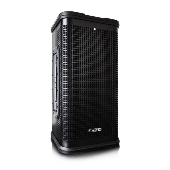 Monitor line6 stagesource l2t  CAIXA DE SOM STAGESOURCE L2T LINE 6, 800 WATTS, 2 VIAS, BI-AMPLIFICADO - STAGESOL2T.-monitor line6 stagesource l2t ID-3066