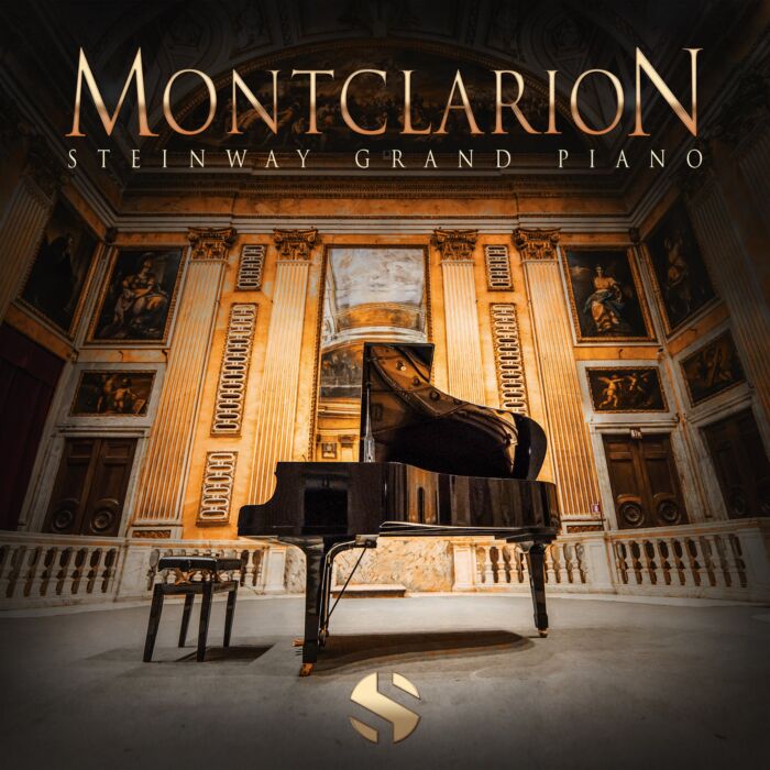 1926 Steinway piano para Kontakt - Montclarion Hall Grand Piano - SOUNDIRON | Libraries-Montclarion Hall Grand Piano - SOUNDIRON | Libraries ID-85976