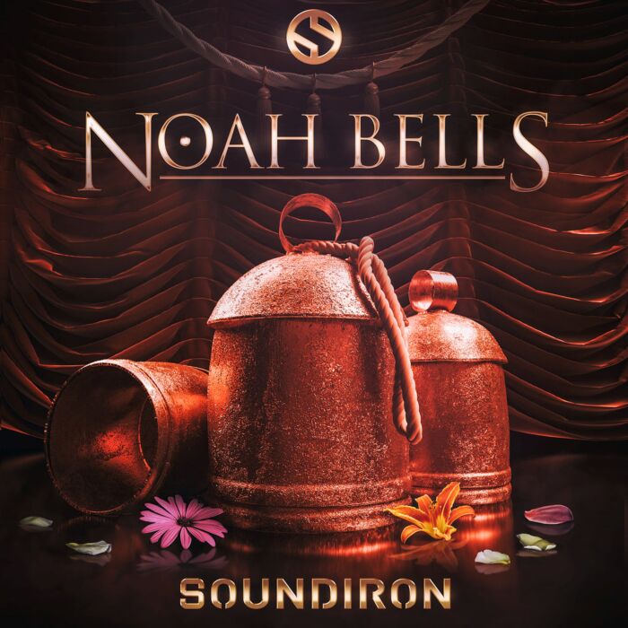 Sinos Khadki indianos sintonizados para Kontakt - Noah Bells - SOUNDIRON  | Libraries-Noah Bells - SOUNDIRON  | Libraries ID-85974