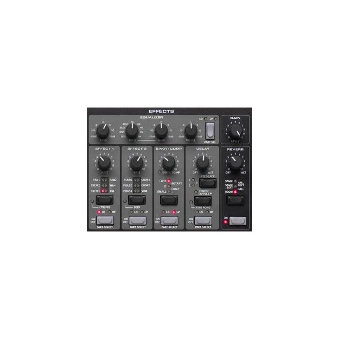 O Nord Electro 5HP 73 é um teclado sintetizador de alta qualidade, com 73 teclas semi-pesadas e sensíveis à velocidade. Ele oferece uma ampla variedade de sons de piano, órgão e sintetizador, além de efeitos de alta qualidade. Com sua interface intuitiva