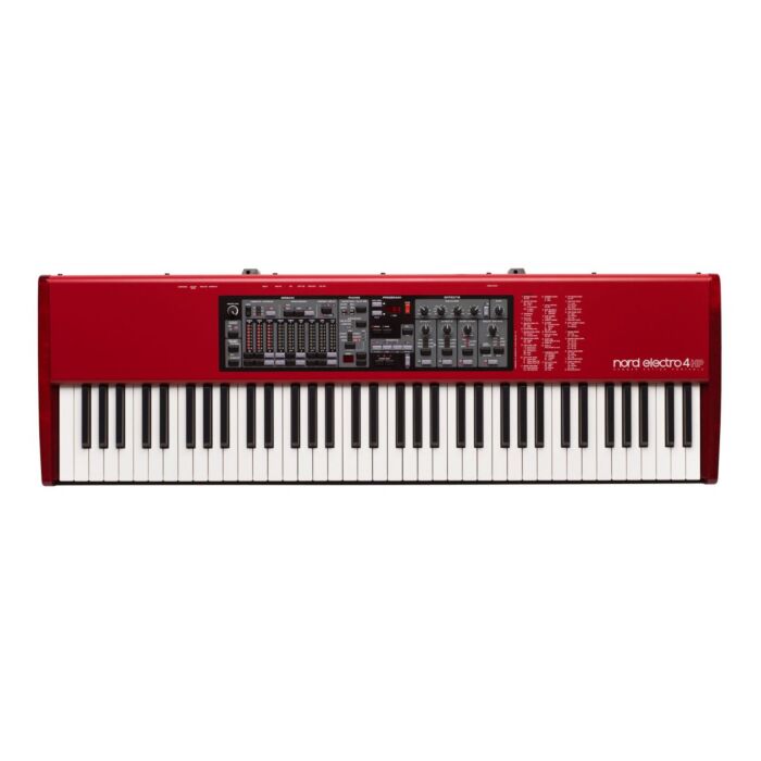 Nord electro 4 hp stage piano - usado Teclado sintetizador de 73 teclas-nord electro 4 hp stage piano - usado ID-2010