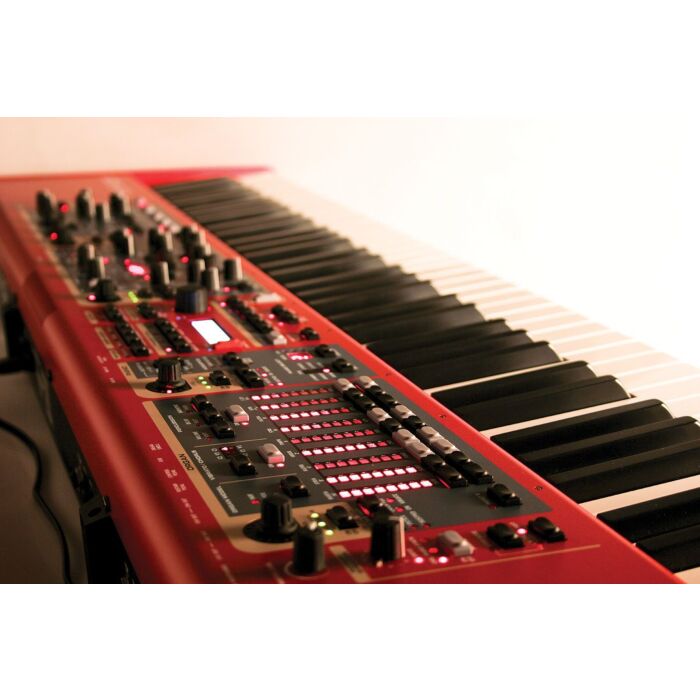 Nord stage 2 ha-88 sintetizador Teclado órgão, sintetizador e piano de 88 teclas-nord stage 2 ha-88 sintetizador ID-980
