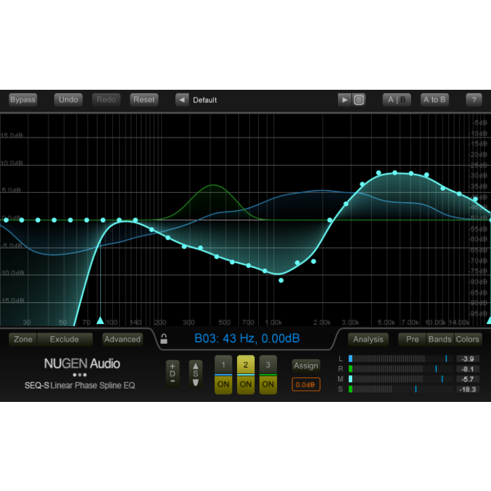 Defina, aprimore e afine o surround m - NUGEN Surround Suite - NUGEN Audio | Utility-NUGEN Surround Suite - NUGEN Audio | Utility ID-86131