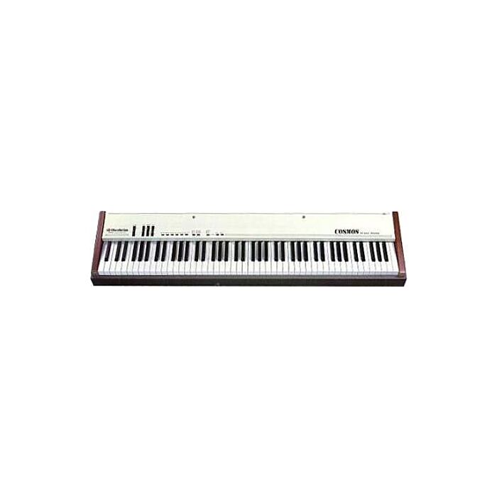 O Oberheim Cosmos Stage Piano é um piano digital com 88 teclas de piano com ação de martelos, proporcionando uma mecânica precisa que simula com perfeição o peso dos martelos. É um instrumento musical de alta qualidade, ideal para músicos profissionais qu