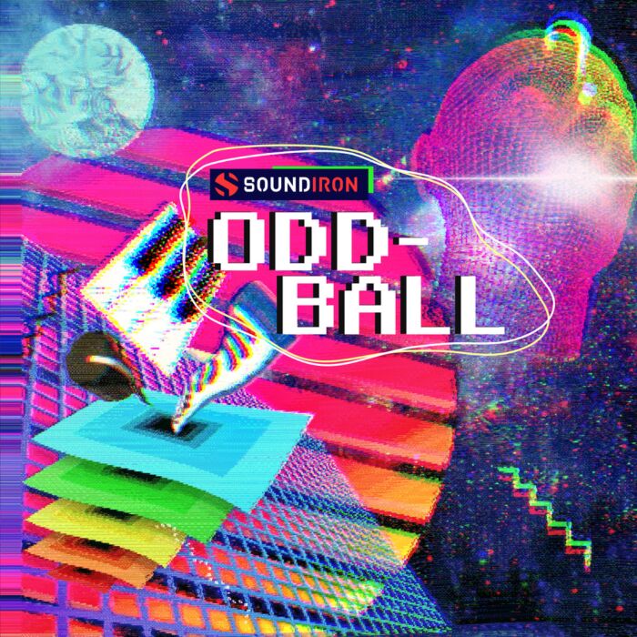 Prato de variedade de sons de sintetizador para Kontakt - Oddball - SOUNDIRON | Libraries-Oddball - SOUNDIRON | Libraries ID-85973