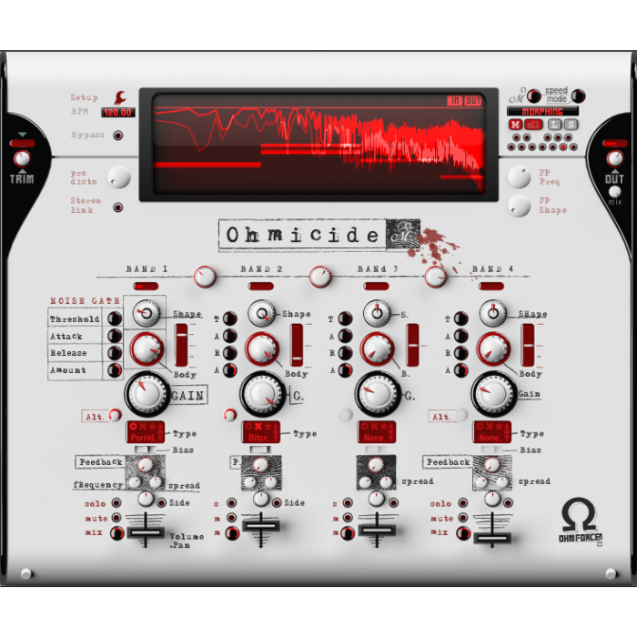Pacote de todos os sintetizadores de plug-ins Ohm Force - Ohm Force All All Bundle - OHM Force  | Bundles-Ohm Force All All Bundle - OHM Force  | Bundles ID-86660