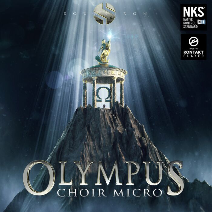 Conjunto Coral Sinfônico - Olympus Choir Micro - SOUNDIRON | Libraries-Olympus Choir Micro - SOUNDIRON | Libraries ID-85898